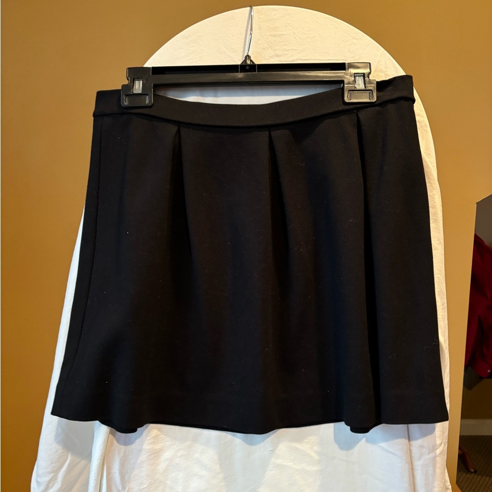 Madewell mini skirt